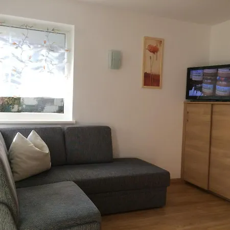 Krinzerhaeusl Зеефельд в Тироле