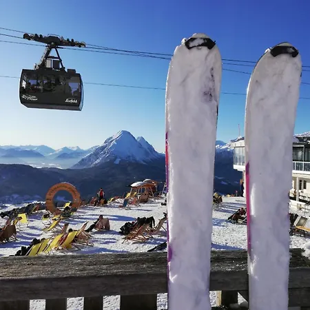 Krinzerhaeusl * Seefeld in Tirol