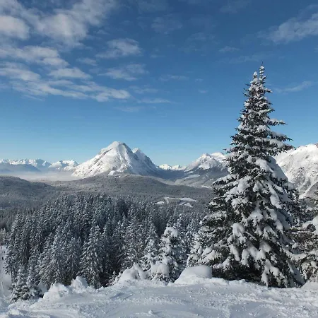 Krinzerhaeusl Апартаменти Зефельд-ін-Тіроль