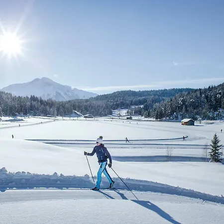 Krinzerhaeusl * Seefeld in Tirol
