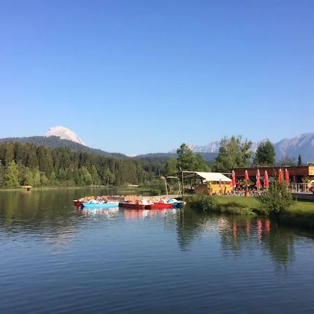 Krinzerhaeusl Апартаменты