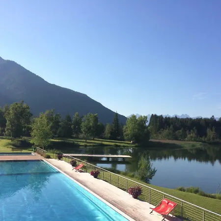 Krinzerhaeusl Seefeld in Tirol