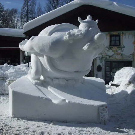 شقة Krinzerhaeusl *