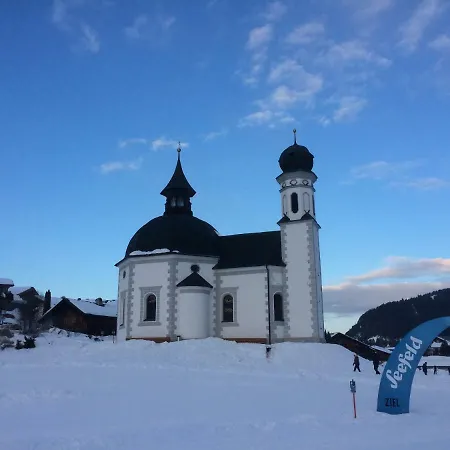 Krinzerhaeusl Апартаменти