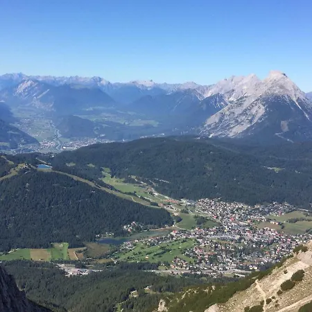 Krinzerhaeusl Apartment Seefeld in Tirol