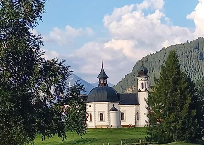 Krinzerhäusl Apartment Seefeld in Tirol