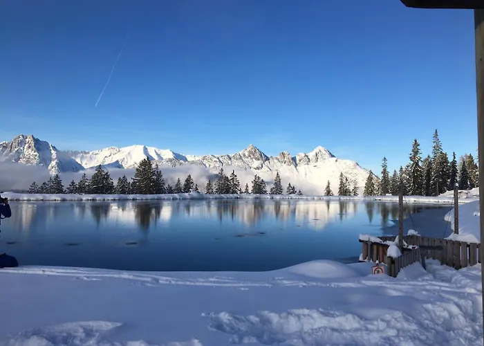 Krinzerhäusl Seefeld in Tirol
