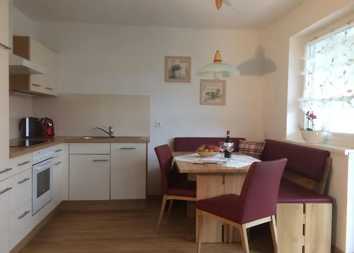 Apartment Krinzerhäusl