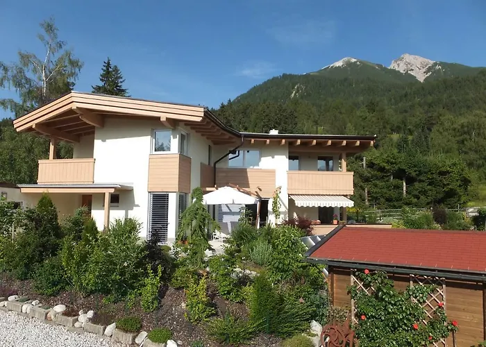 Krinzerhäusl Apartment Seefeld in Tirol