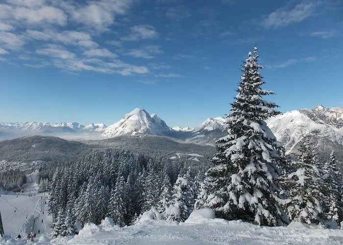 Krinzerhaeusl Apartamento Seefeld in Tirol