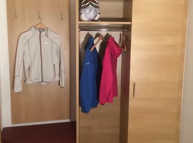 Апартаменти Krinzerhaeusl *