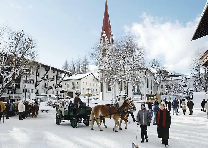 Krinzerhaeusl Апартаменти *