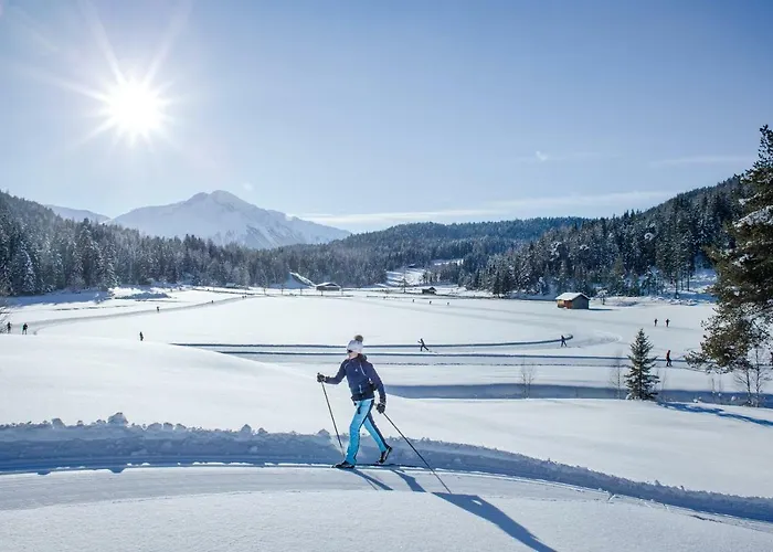 Krinzerhäusl * Seefeld in Tirol