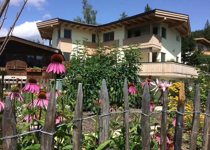 Krinzerhäusl Apartment