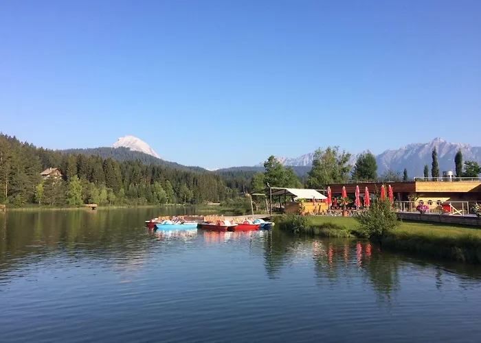 Krinzerhaeusl Apartamento