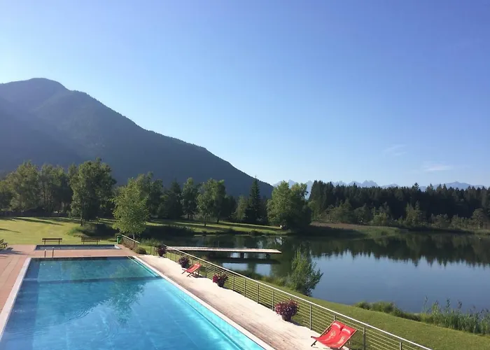 Krinzerhäusl Seefeld in Tirol