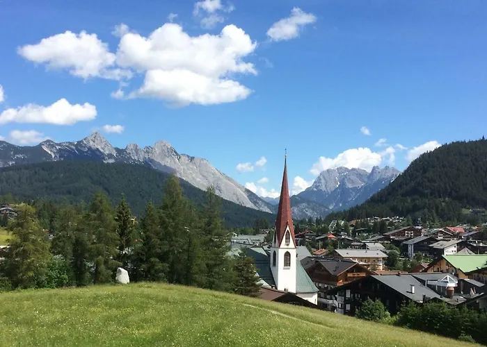 Krinzerhäusl Seefeld in Tirol