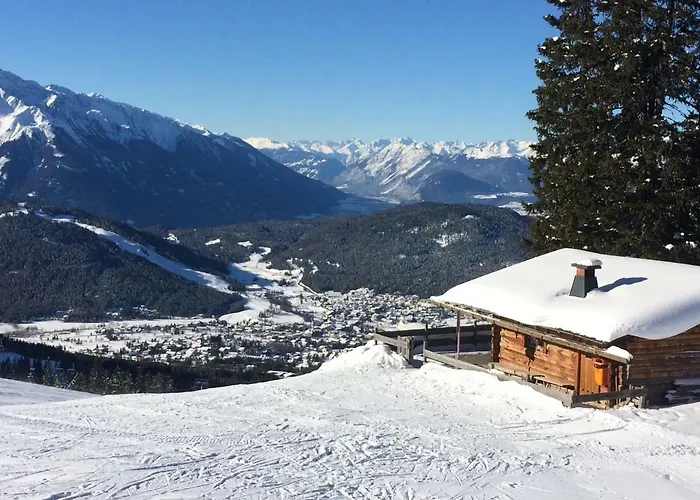 Krinzerhäusl Seefeld in Tirol