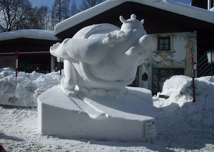 Apartamento Krinzerhaeusl *