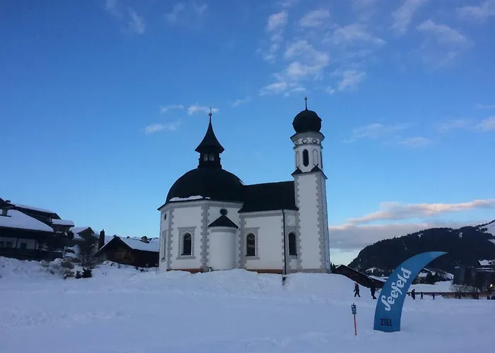 Krinzerhaeusl Apartamento