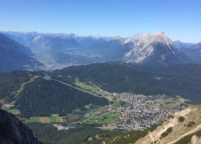 Krinzerhaeusl Apartamento Seefeld in Tirol