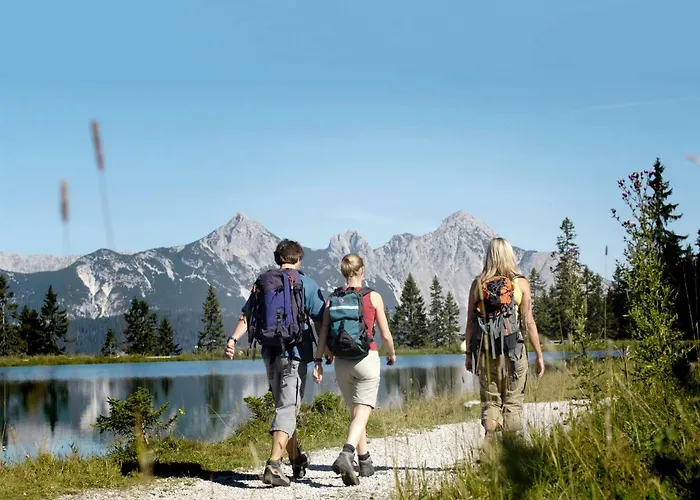 Krinzerhäusl Apartment Seefeld in Tirol