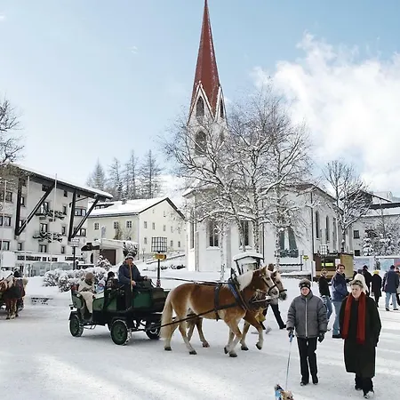 Krinzerhaeusl Apartman *