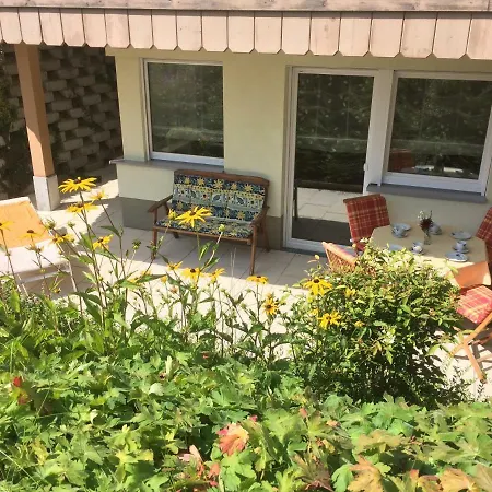 Krinzerhaeusl Apartman Seefeld in Tirol