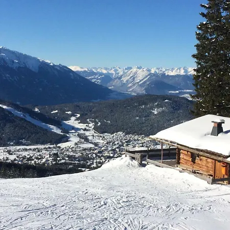 Krinzerhaeusl Seefeld in Tirol