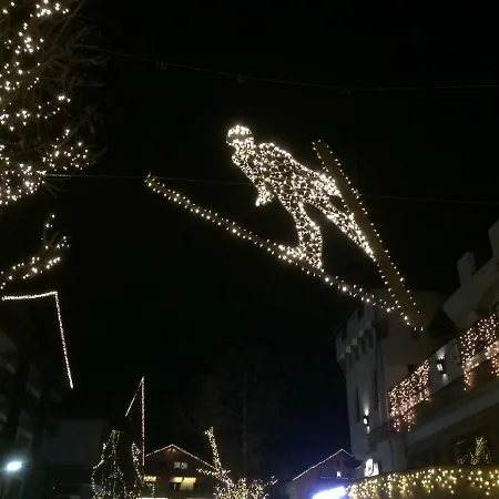 Apartman Krinzerhaeusl *