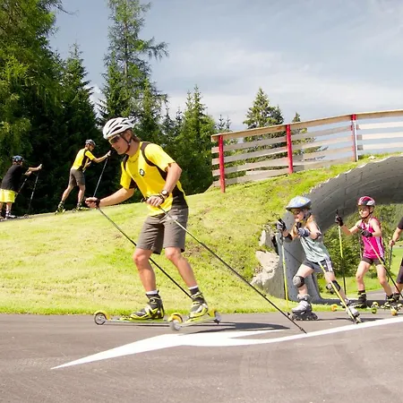 Krinzerhaeusl * Seefeld w Tirolu