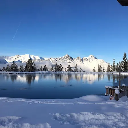 Krinzerhäusl Seefeld in Tirol